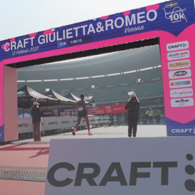 Romeo & Giulietta Half Maraton